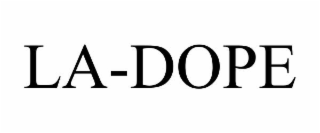 LA-DOPE