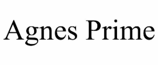 AGNES PRIME