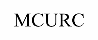 MCURC