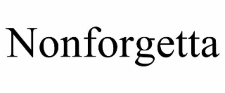 NONFORGETTA