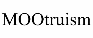 MOOTRUISM