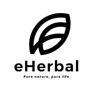 EHERBAL PURE NATURE, PURE LIFE