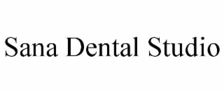 SANA DENTAL STUDIO