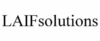 LAIFSOLUTIONS