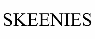 SKEENIES
