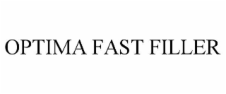 OPTIMA FAST FILLER