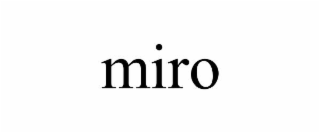 MIRO