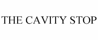 THE CAVITY STOP