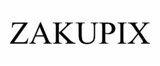 ZAKUPIX
