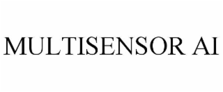 MULTISENSOR AI