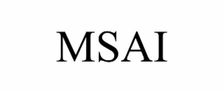MSAI