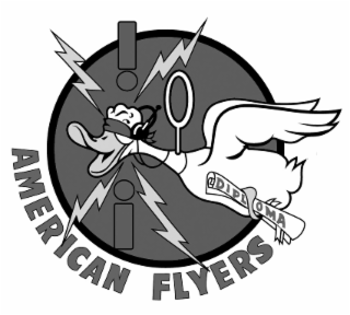 AMERICAN FLYERS DIPLOMA