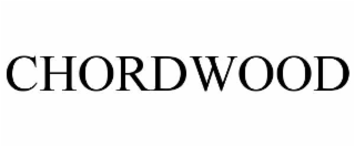 CHORDWOOD