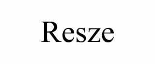 RESZE