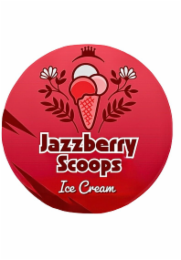 JAZZBERRY SCOOPS ICE CREAM