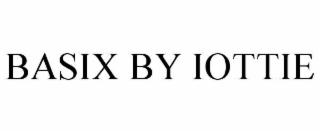 BASIX BY IOTTIE