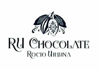 RU CHOCOLATE ROCIO URBINA