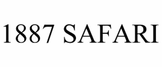 1887 SAFARI