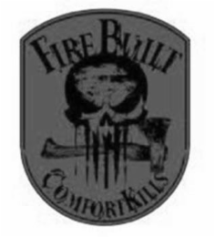 FIRE BUILT COMFORT KILLS