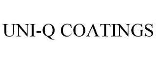 UNI-Q COATINGS