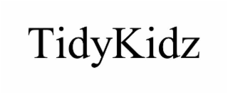 TIDYKIDZ