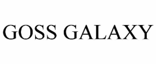 GOSS GALAXY