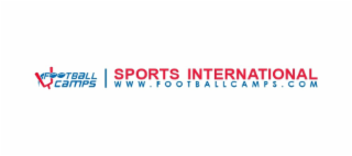 FOOTBALL CAMPS SPORTS INTERNATIONAL WWW. FOOTBALLCAMPS.COM