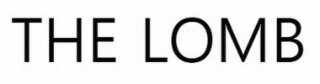 THE LOMB