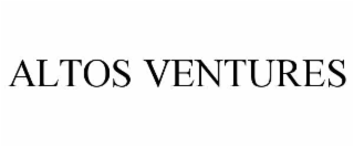 ALTOS VENTURES