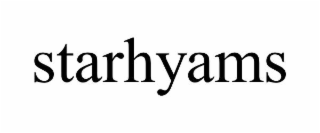 STARHYAMS