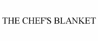 THE CHEF'S BLANKET
