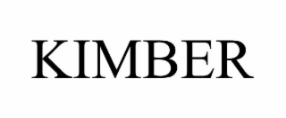 KIMBER