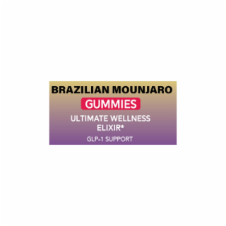 BRAZILIAN MOUNJARO GUMMIES