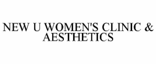 NEW U WOMEN'S CLINIC & AESTHETICS