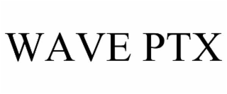 WAVE PTX