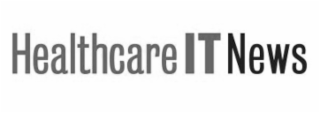 HEALTHCARE IT NEWS