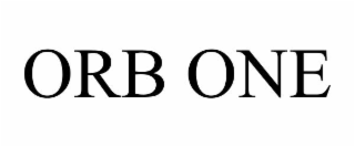 ORB ONE