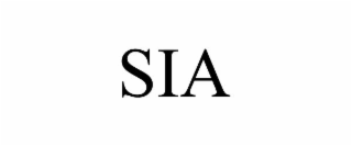 SIA