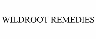 WILDROOT REMEDIES