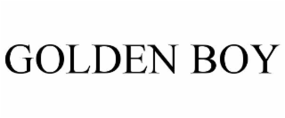 GOLDEN BOY