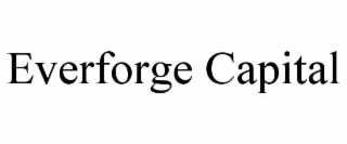 EVERFORGE CAPITAL