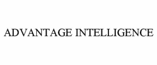 ADVANTAGE INTELLIGENCE