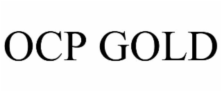 OCP GOLD
