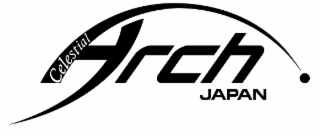 CELESTIAL ARCH JAPAN