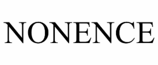 NONENCE
