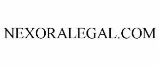 NEXORALEGAL.COM