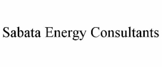 SABATA ENERGY CONSULTANTS