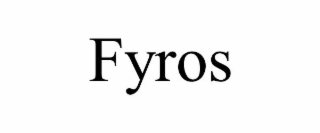 FYROS