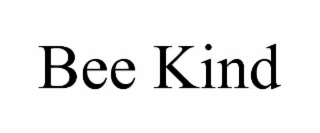 BEE KIND