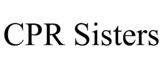 CPR SISTERS